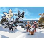 Playmobil How To Train Your Dragon 70457