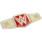 WWE Superstars Smackdown Women's Championship Belt Red