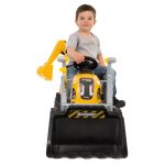 Smoby Builder Maxx Tractor with Trailer