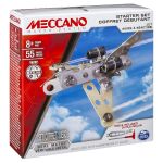 Meccano Starter Set Jet