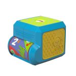 Fisher Price Spin N Surprise Lion/Jack in the Box