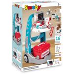 Smoby Medical Rescue Trolley