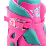Xootz Pink Inline Skates- Medium