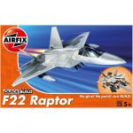 Airfix Quickbuild F22 Raptor