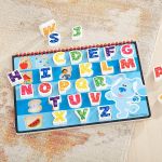 Blue's Clues & You! Chunky Wooden Alphabet Puzzle
