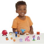 Blue's Clues & You! Deluxe Play-Along Figure Set