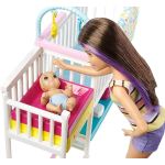 Barbie Skipper Babysitters Nap n Nurture Nursery