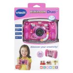 VTech KidiZoom Duo 5.0 - Pink