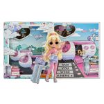 L.O.L. Surprise! O.M.G. World Travel Fly Gurl Doll