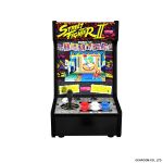 Arcade 1Up Street Fighter Countercade