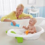 Fisher-Price 4in1 Sling 'n Seat Tub