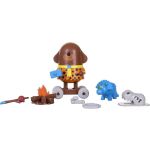 Hey Duggee Secret Surprise Take and Play Set Dinosaurs with Duggee
