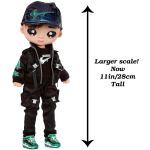 Na! Na! Na! Surprise Teens Parker Scorch Doll