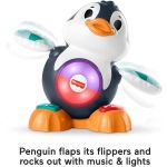 Fisher Price Linkimals Cool Beats Penguin
