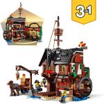 Lego Creator Pirate Ship 31109