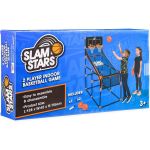 Slam Stars Basketball Game