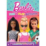Barbie Fun and Play Activity Annual 2023