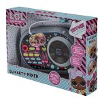 L.O.L. Surprise! Party DJ Mixer