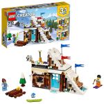 Lego Creator Winter Vacation Bobsleigh 31080