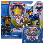 Paw Patrol Action Pack Pup & Badge Chase Set