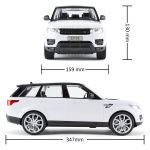 Range Rover Sport White 1:14 Scale 2014 RC Vehicle