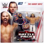 WWE The Hardy Boys Battle Twin Pack
