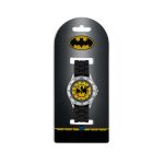 Batman Silicone Strap Watch
