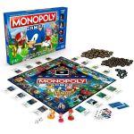 Monopoly Sonic Gamer Board Game