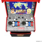 Street Fighter Legacy 14-in-1 Wifi Enabled Arcade Machine