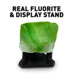 National Geographic Crystal Grow Green