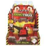Dinotrux Die-Cast TY Rux Red Figure