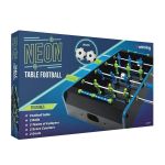Neon Table Football
