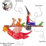 The Gruffalo Room on the Broom Story Time Character Pack