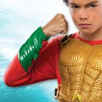 DC Aquaman Deluxe Hero Ready Roleplay Set