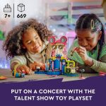 LEGO Friends Heartlake City Music Talent Show 42616