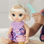 Baby Alive Magical Scoops Baby With Blonde Hair