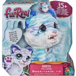 FurReal North the Sabretooth Kitty Interactive Pet