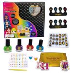 Rainbow High Scented Nail Styling Set