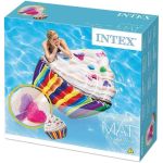 Intext Cupcake Inflatable Float