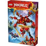 LEGO Ninjago Kai’s Ninja Climber Mech Toy Set 71812