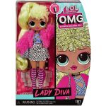 L.O.L. Surprise! O.M.G. Core Series 1 Lady Diva Doll