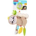Fisher-Price Slow Much Fun Stroller Sloth