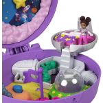 Polly Pocket Saturn Space Explorer Compact