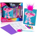 Trolls World Tour Glitter Diary Design Kit