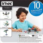 K'nex 10 in 1 Building Set