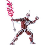 Power Rangers Lightning Collection 6" Mighty Morphin Lord Zedd Figure