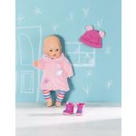 Baby Born Deluxe Coat 43cm Doll Outfit