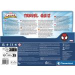 Clementoni Spidey and his Amazing Friends Travel Quiz