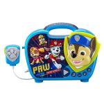PAW Patrol Sing-Along Boombox with Microphone