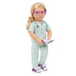 Our Generation Sweet Surgeon 46cm Doll Outfit